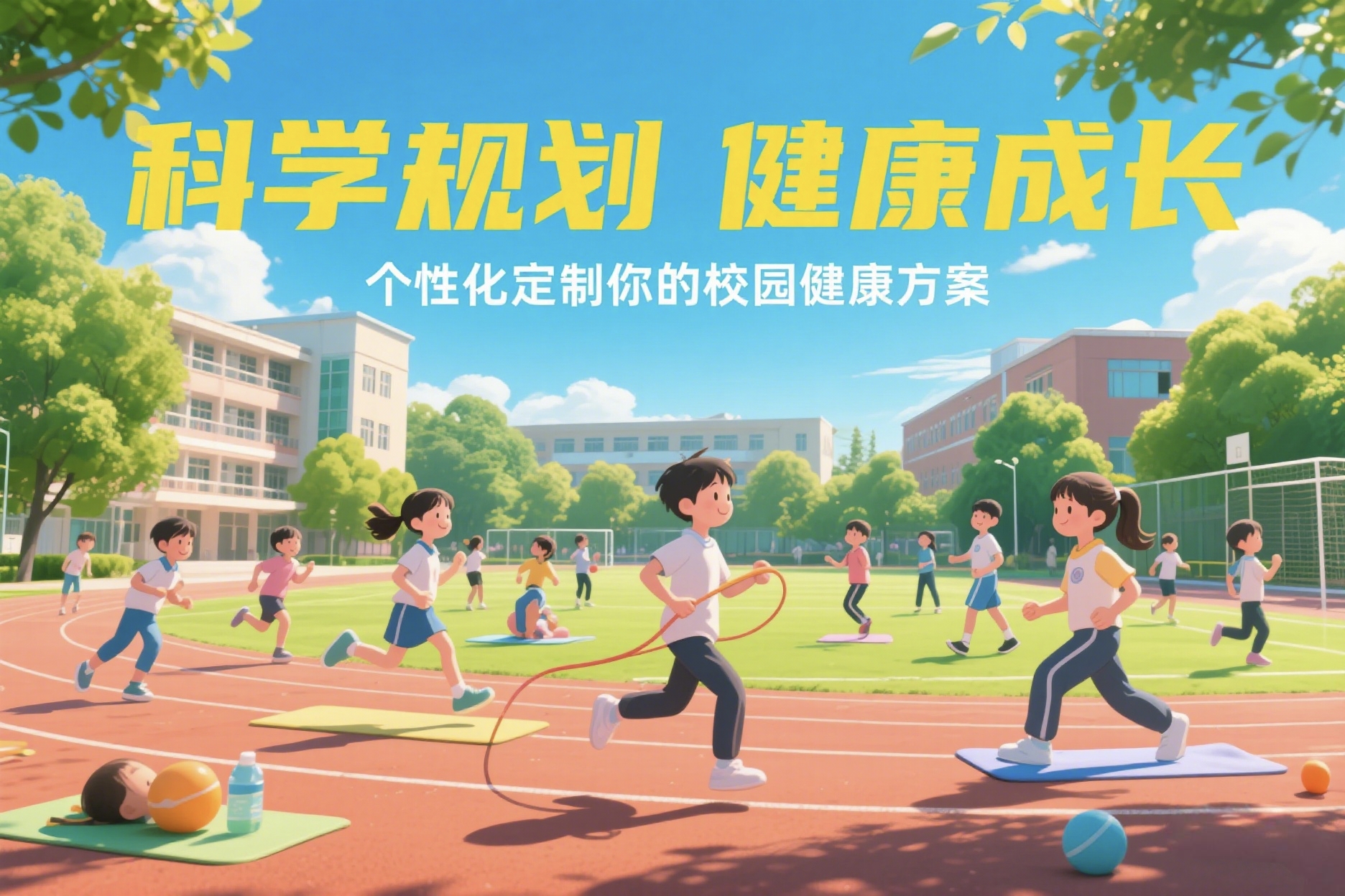校园健康