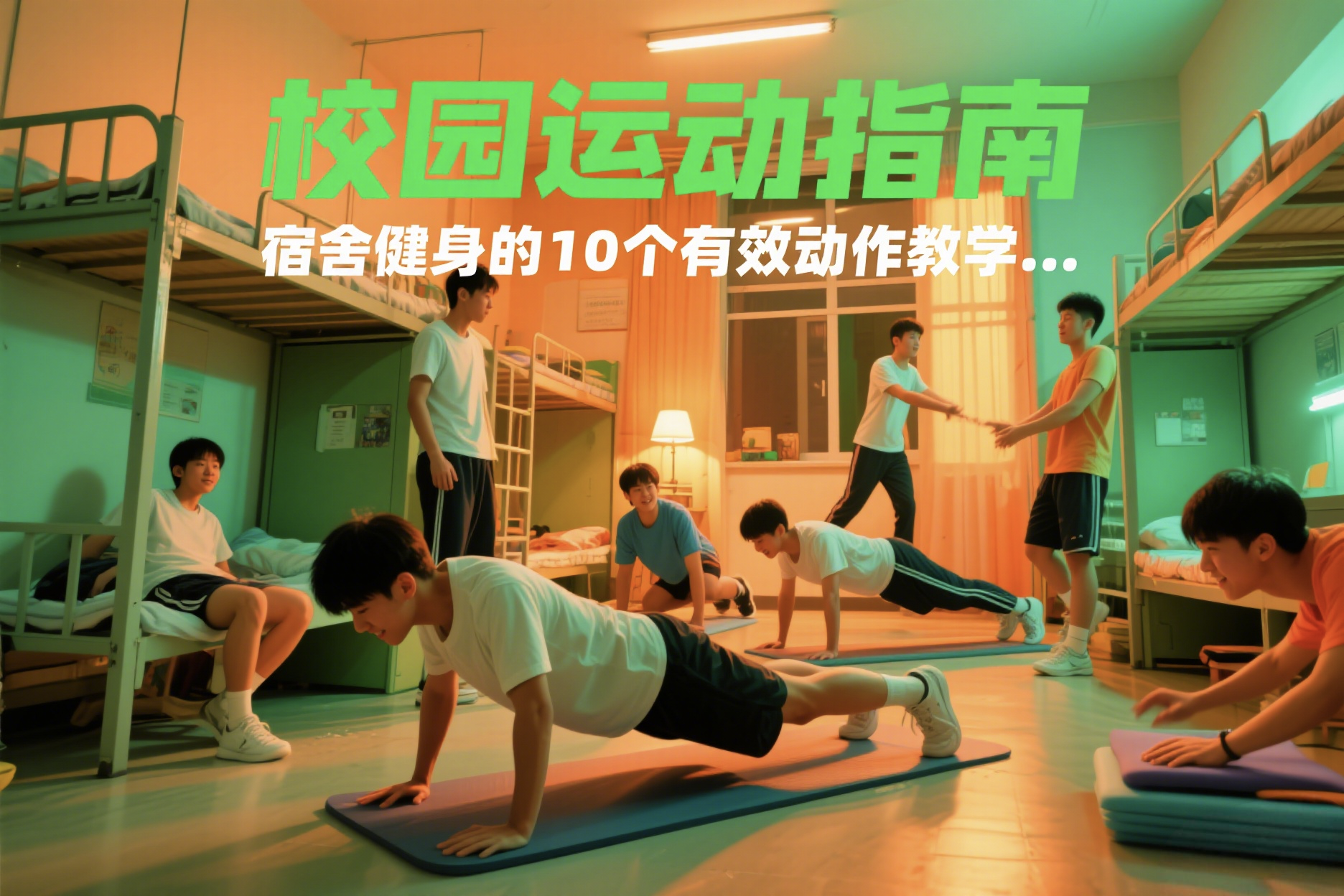 运动健康